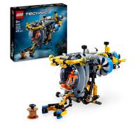 LEGO Technic Deep-Sea Research Submarine Toy - Vehicle Set wit (Importación USA)
