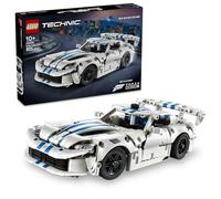 LEGO Technic Deportivo Dodge Viper GTS-R Coche de Carreras - Kit de Maquetas de Forza Horizon 6 con Motor V10, Dirección y Diferencial - Regalo Gamer para Niños de 10+ Años y Fans - 42234