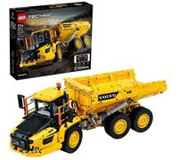 Lego Technic: Dúmper Articulado Volvo 6x6