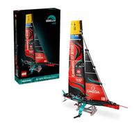 LEGO Technic Emirates Team New Zealand AC75 - Juego de construcción de yates para adultos, modelo de barco de carreras para los amantes de los veleros, regalo para los fanáticos de las actividades