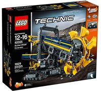 LEGO Technic - Excavadora de cangilones (42055)