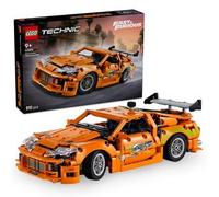 LEGO Technic - Fast and Furiours Toyota SuprA mk4 - 42204