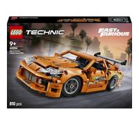 LEGO® TECHNIC Set de construcción Fast and Furious Toyota Supra MK4 42204