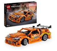 LEGO Technic Fast and Furious Toyota Supra MK4 Auto Speelgoed voor 9 jaar en Oud