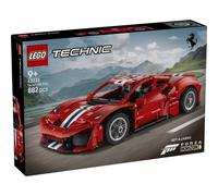LEGO Technic - Ferrari 488 PISTA - 42235