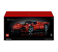 LEGO Technic Ferrari Daytona SP3 42143 Juego Construcción 3778 Piezas