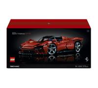 LEGO Technic Ferrari Daytona SP3 42143 Juego de construcción 3778 piezas 18+ años