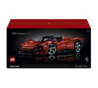 LEGO Technic Ferrari Daytona SP3 42143 Set de Construcción para Adultos - 3778 Piezas, Modelo de Coche Deportivo - Juego de Construcción Creativo