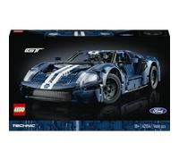 LEGO Technic Ford GT 2022 42154 | Set para adultos, modelo de coche a escala 1:12, edición coleccionable, regalo de cumpleaños, 1468 piezas