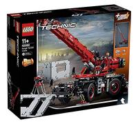 LEGO Technic - Grúa Todoterreno, Juguete de Construcción (42082)