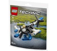 LEGO Technic Hidroavión Blanco 30736 82 piezas