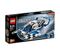 LEGO Technic - Hidrodeslizador de competición, Multicolor (42045)