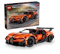 LEGO Technic Hipercoche Bugatti Chiron Pur Sport - Maqueta de Coche de Carreras de Juguete con Motor W16, Dirección y Puertas Que Se Abren - Regalo para Niños de 9+ Años y Fans del Motor - 42222