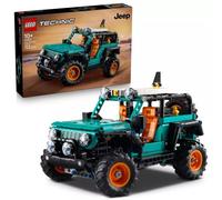LEGO® Technic Jeep® Wrangler Rubicon SUV 42227