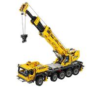 Lego Technic - Juego de Montaje de grúa (42009)