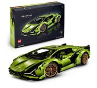 LEGO Technic Lamborghini Sián FKP 37, Kit Modellino di Auto Sportiva per Adulti,