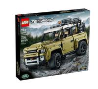 LEGO Technic - Land Rover Defender - 42110 (Nuevo Embalaje Deteriorado)