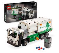 LEGO Technic Camión de Residuos Mack® LR Electric - 42167