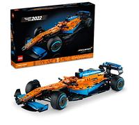 LEGO Technic McLaren Formula 1 Race Car 42141 - Juego de construcción para adultos (1434 piezas)