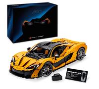 LEGO Technic McLaren P1, Set mit Supersportwagen für Erwachsene, Geschenk für Au