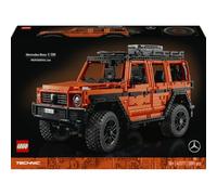 LEGO Technic Mercedes-Benz G 500 Professional Line 42177 | Set para adultos, maqueta de coche clase G, decoración del hogar, regalo para hombres y mujeres, 2891 piezas