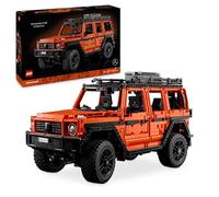 LEGO Technic Mercedes-Benz G 500 Professional Line Kit de Construcción, Maqueta de Coche Clase G para Adultos, Regalo para Hombres y Mujeres Fans de los 4x4, Decoración del Hogar 42177