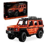 LEGO Technic Mercedes-Benz G 500 PROFESSIONAL Line, Modellino di Auto Fuoristrad