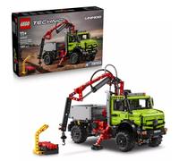 LEGO® Technic Mercedes-Benz Unimog U 5023 con grúa 42242