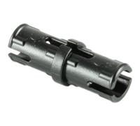 LEGO Technic Mindstorm NXT Black Friction Pin Connector part 2780 (Quantity 300) by LEGO