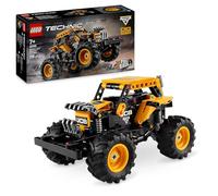 LEGO Technic Monster Jam DIGatron con Motor de Carga Manual de Juguete, Camión Monstruo para Espectáculo de Monster Truck, Vehículo de Acrobacias, Regalo para Niños y Niñas de 7 Años o Más 42199