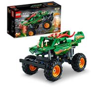 Lego Technic Monster Jam Dragon 42149, Juguete de camión Monstruo para niños y niñas