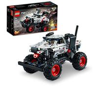 LEGO Technic Monster Jam Monster Mutt Dálmata 42150, Camión de Juguete para niños, niños y niñas a Partir de 7 años, Juguetes de Carreras 2 en 1, Idea de Regalo de cumpleaños