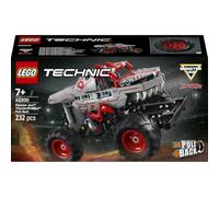 Monster Jam ThunderROARus con Motor de Carga Manual