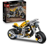 Moto Amarilla