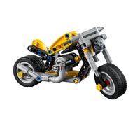 LEGO Technic Moto Amarilla - 42225