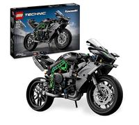 LEGO Technic Moto Kawasaki Ninja H2R Juguete de Construcción, Kit de Maqueta a Escala Coleccionable de Vehículo, Regalo para Niños y Niñas de 10 Años o Más 42170