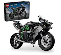 LEGO Technic Moto Kawasaki Ninja H2R Juguete de Construcción, Kit de Maqueta a Escala Coleccionable de Vehículo, Regalo para Niños y Niñas de 10 Años o Más 42170