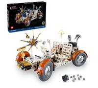 Lego Technic NASA Apollo Lunar Roving Vehicle LRV - Juego de construcción Coleccionable para Adultos a Partir de 18 años - Kit de Modelo de Space Rover con Detalles auténticos - Regalo para Hombres y