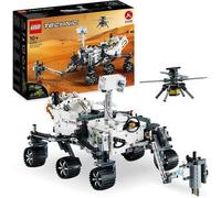 LEGO 42158 Technic NASA Mars Rover Perseverance, Set del Espacio con Experiencia Aplicación AR, Juguete de Construcción Ciencia e Ingeniería de Vehículos, Regalo de Cumpleaños para niños y niñas