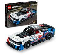 LEGO Technic NASCAR Next Gen Chevrolet Camaro Building ZL1 Building Set 42153 - Modelo de autos diseado autnticamente Pantalla de carreras de vehc