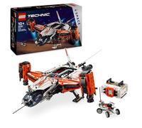 LEGO Technic Nave Espacial de Carga Pesada VTOL LT81 Vehículo y Mini Róver de Juguete de Construcción, Regalo para Niños y Niñas de 10 Años o Más, Set de Juego del Espacio 42181