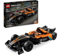 LEGO Technic Neom Mclaren Formula E Race Car 42169 / Niño Coche Juego Juguete