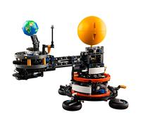 LEGO Technic Planeta Tierra y Luna en Órbita - 42179