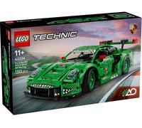 LEGO Technic - Coche Porsche 911 GT3 R REXY AO Racing - 42224