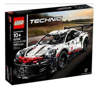 LEGO Technic Porsche 911 RSR 42096 (1580 piezas)