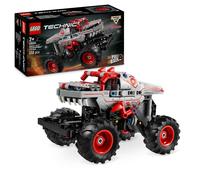LEGO Technic Pull-Back ThunderROARus, Monster Truck Giocattolo da Costruire, Gio