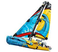 Lego Technic Racing Yacht 42074 Building Kit (330 Teile)