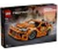 LEGO Technic Rápido Y Furioso Toyota Supra MK4 42204 LEGO