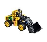 LEGO- Volvo Wheel Loader, Multicolor (30433)
