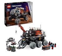 Lego Technic Vehículo Explorador de la Tripulación de Marte